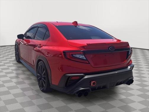 2022 Subaru WRX Premium