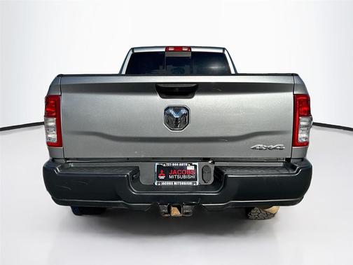 2019 RAM 2500 Tradesman Crew Cab 4x4 6'4' Box