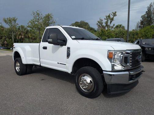 2022 Ford F-350 XLT