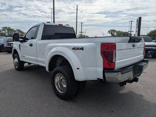 2022 Ford F-350 XLT