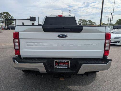 2022 Ford F-350 XLT