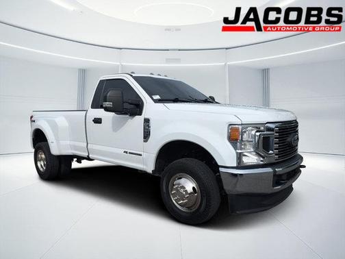 2022 Ford F-350 XLT