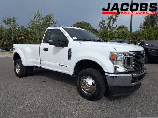 2022 Ford F-350 XLT