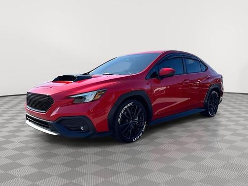 2022 Subaru WRX Premium
