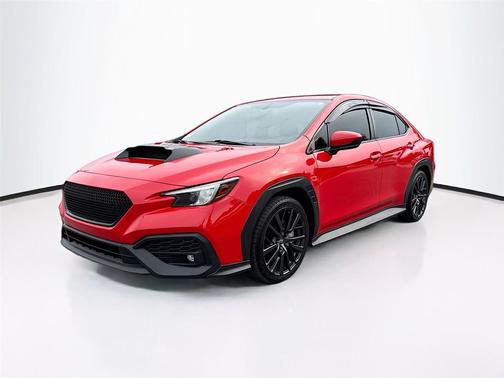 2022 Subaru WRX Premium