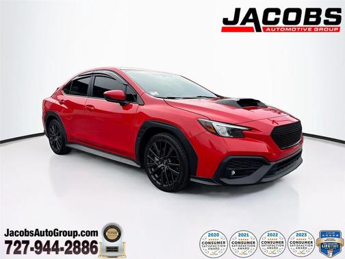 2022 Subaru WRX Premium