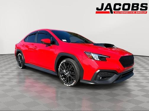 2022 Subaru WRX Premium