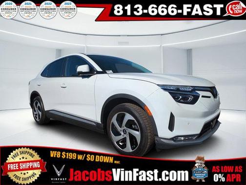 2025 VinFast VF 8 Eco