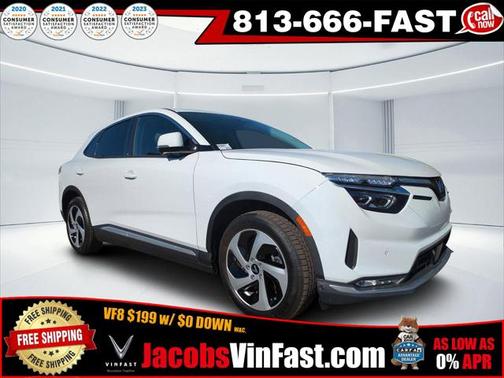2025 VinFast VF 8 Eco