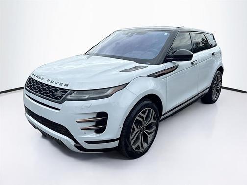 2020 Land Rover Range Rover Evoque First Edition
