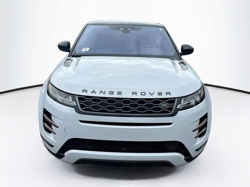 2020 Land Rover Range Rover Evoque First Edition