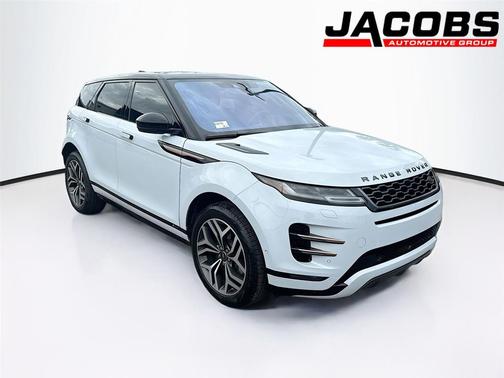2020 Land Rover Range Rover Evoque First Edition