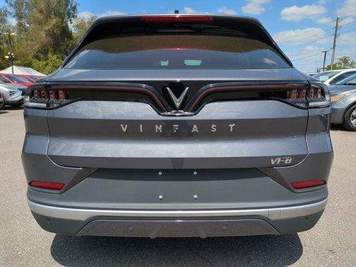 2025 VinFast VF 8 Eco