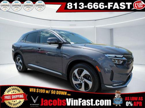 2025 VinFast VF 8 Eco