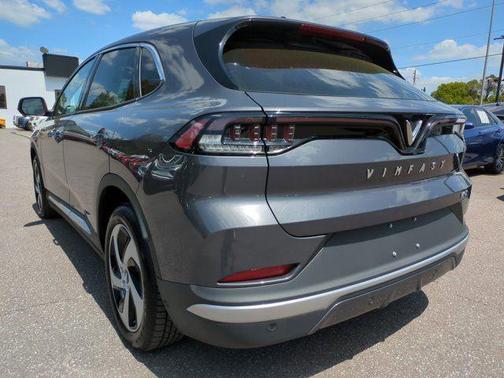 2025 VinFast VF 8 Eco