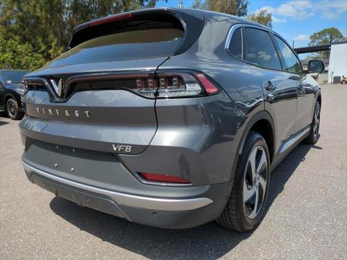 2025 VinFast VF 8 Eco