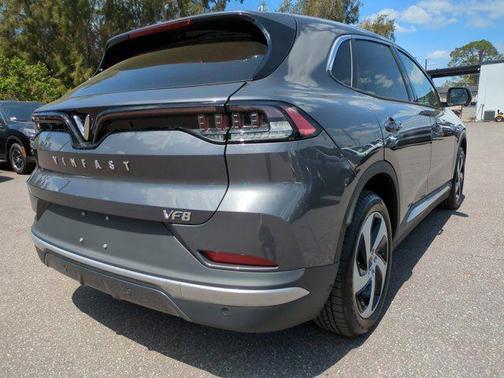 2025 VinFast VF 8 Eco