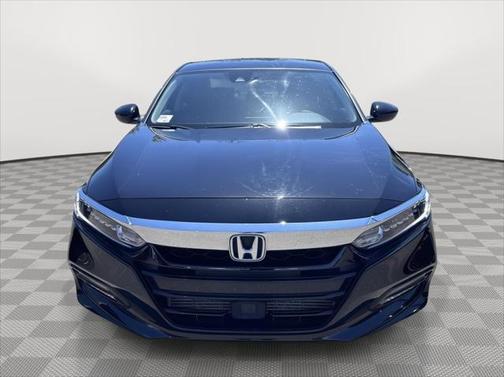 2019 Honda Accord EX