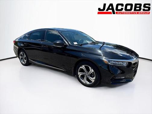 2019 Honda Accord EX