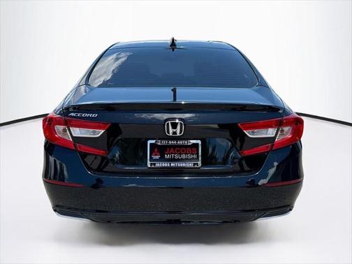 2019 Honda Accord EX