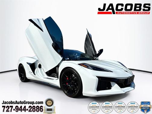 2024 Chevrolet Corvette Z06