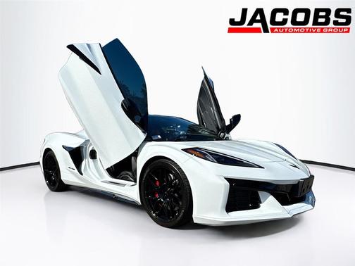 2024 Chevrolet Corvette Z06