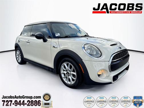 2017 MINI Hardtop Cooper S