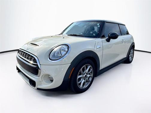 2017 MINI Hardtop Cooper S
