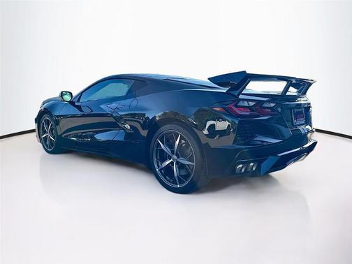 2023 Chevrolet Corvette Stingray w/1LT