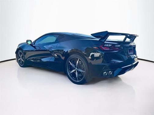 2023 Chevrolet Corvette Stingray w/1LT