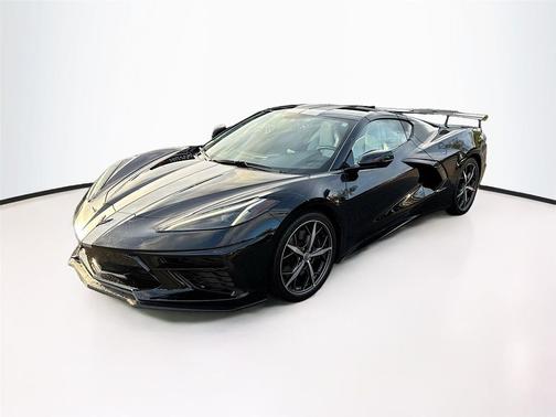 2023 Chevrolet Corvette Stingray w/1LT