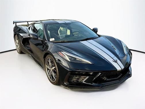 2023 Chevrolet Corvette Stingray w/1LT