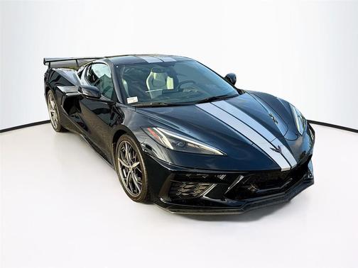 2023 Chevrolet Corvette Stingray w/1LT