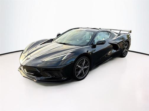 2023 Chevrolet Corvette Stingray w/1LT