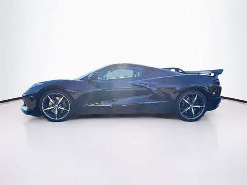 2023 Chevrolet Corvette Stingray w/1LT