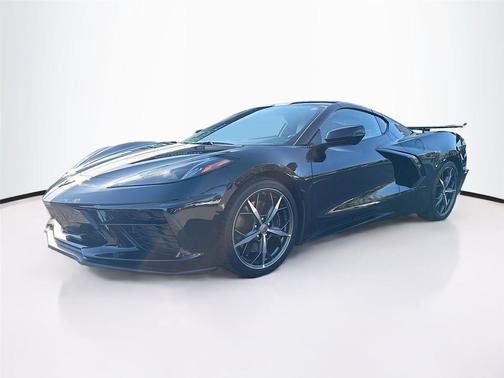 2023 Chevrolet Corvette Stingray w/1LT