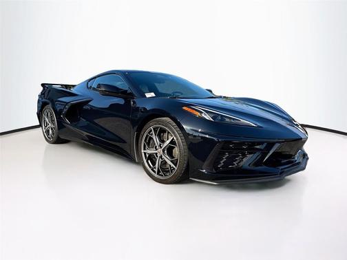 2023 Chevrolet Corvette Stingray w/1LT