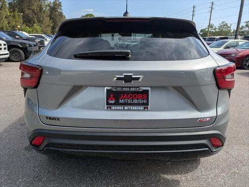 2025 Chevrolet Trax FWD 1RS