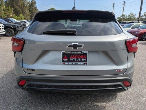 2025 Chevrolet Trax FWD 1RS