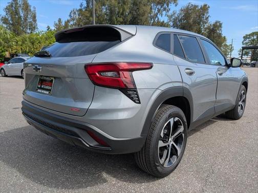 2025 Chevrolet Trax FWD 1RS