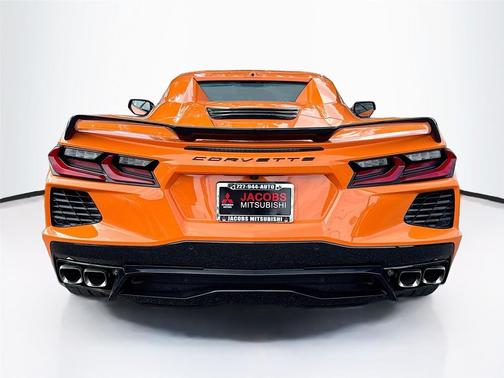 2023 Chevrolet Corvette Stingray w/3LT