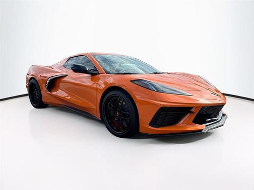 2023 Chevrolet Corvette Stingray w/3LT