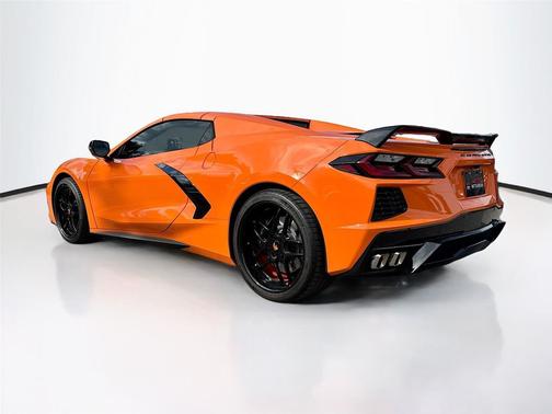 2023 Chevrolet Corvette Stingray w/3LT
