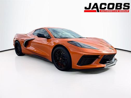 2023 Chevrolet Corvette Stingray w/3LT