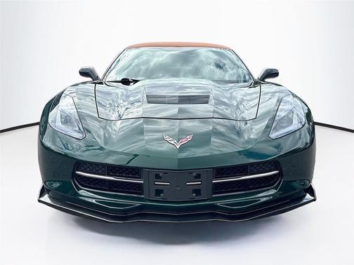 2014 Chevrolet Corvette Stingray Z51