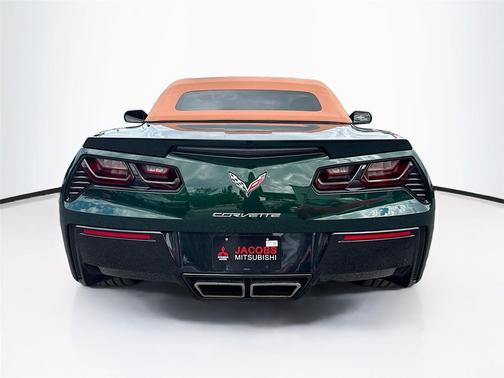 2014 Chevrolet Corvette Stingray Z51
