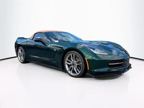 2014 Chevrolet Corvette Stingray Z51