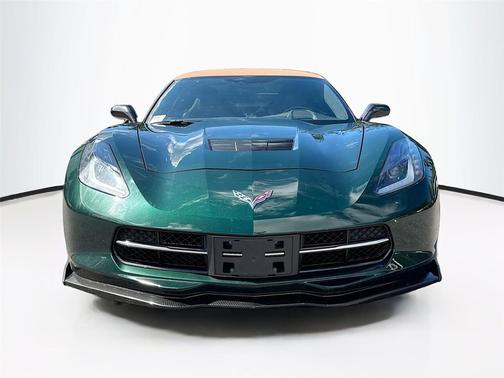 2014 Chevrolet Corvette Stingray Z51