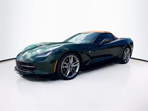2014 Chevrolet Corvette Stingray Z51