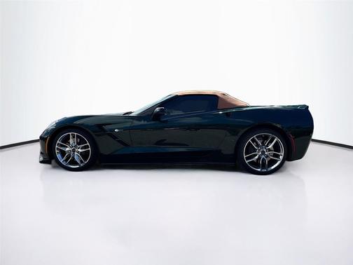 2014 Chevrolet Corvette Stingray Z51